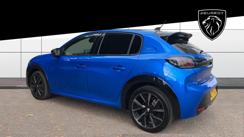 Peugeot 208 1.2 PureTech 100 GT 5dr EAT8 Petrol Hatchback